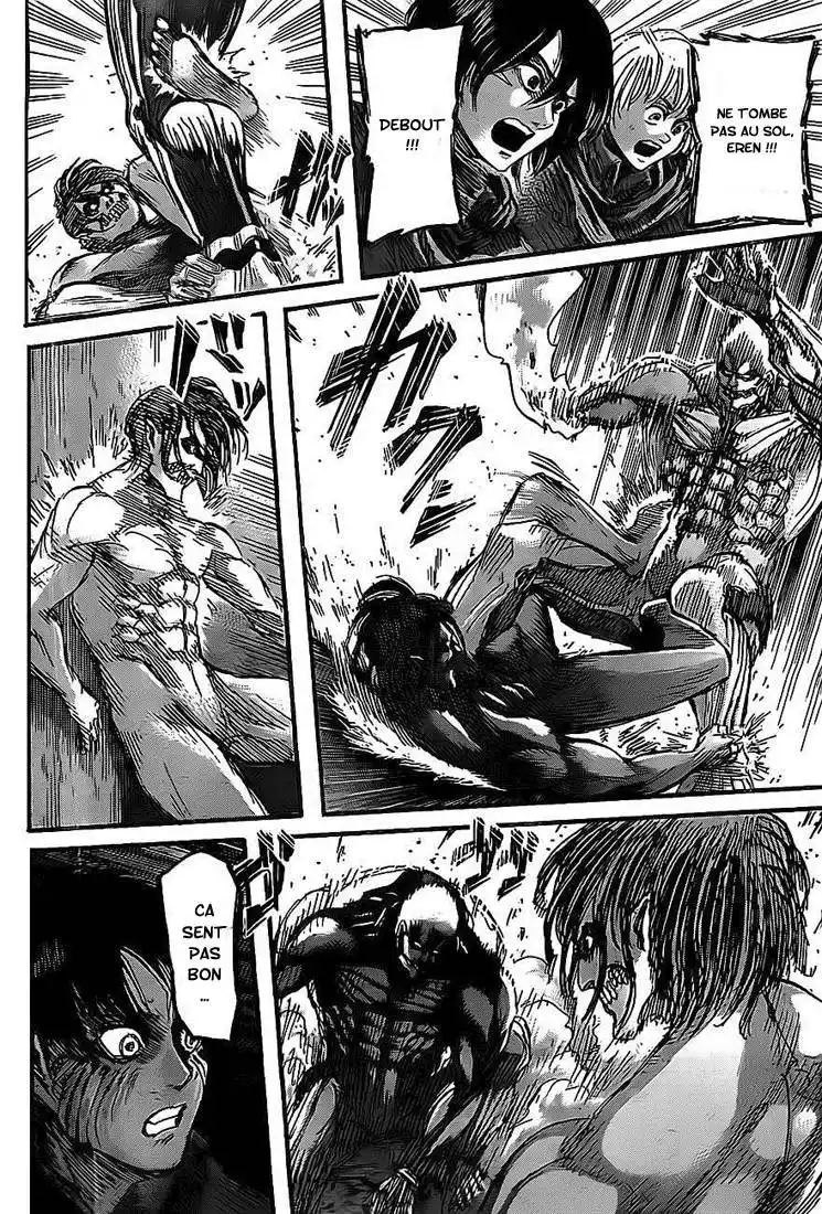 Shingeki No Kyojin 44 page 30