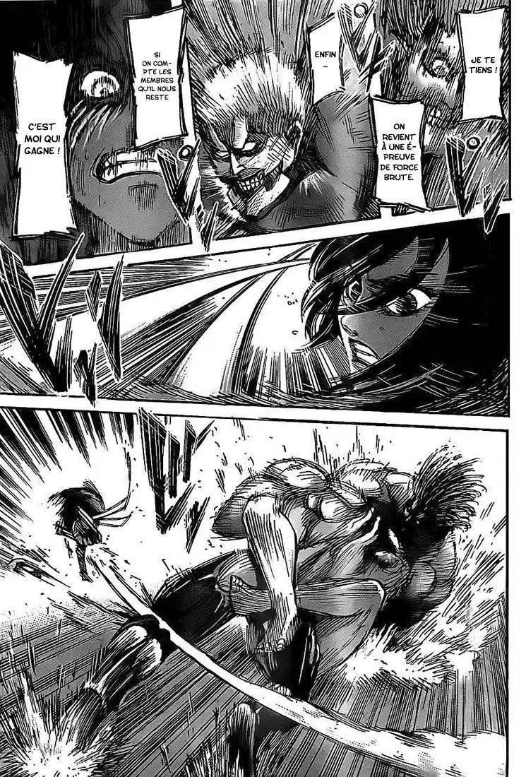 Shingeki No Kyojin 44 page 35