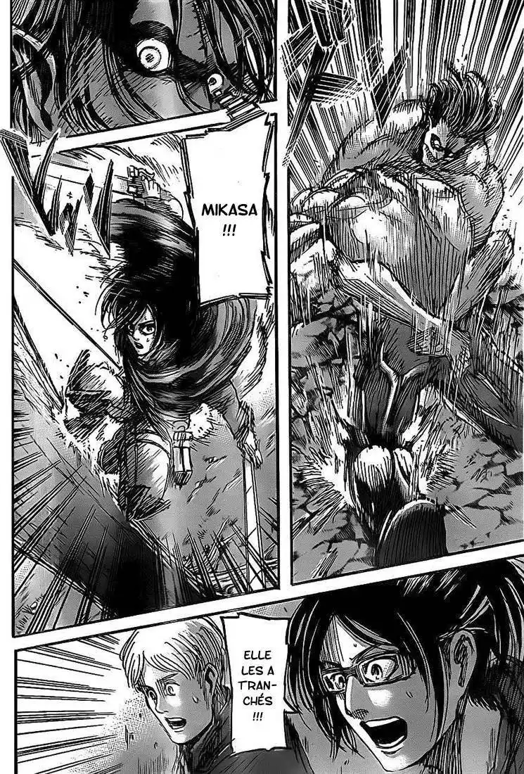 Shingeki No Kyojin 44 page 36