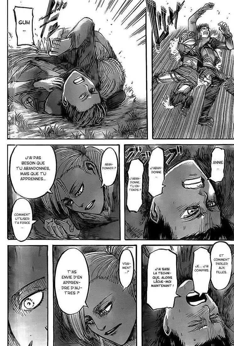 Shingeki No Kyojin 44 page 4