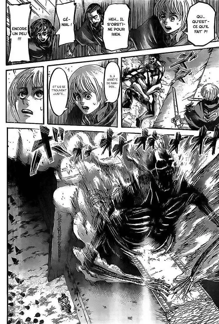 Shingeki No Kyojin 44 page 40