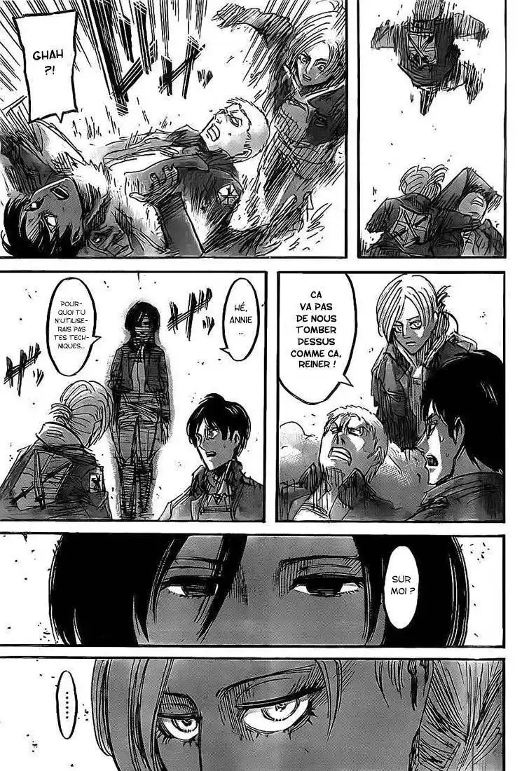 Shingeki No Kyojin 44 page 5