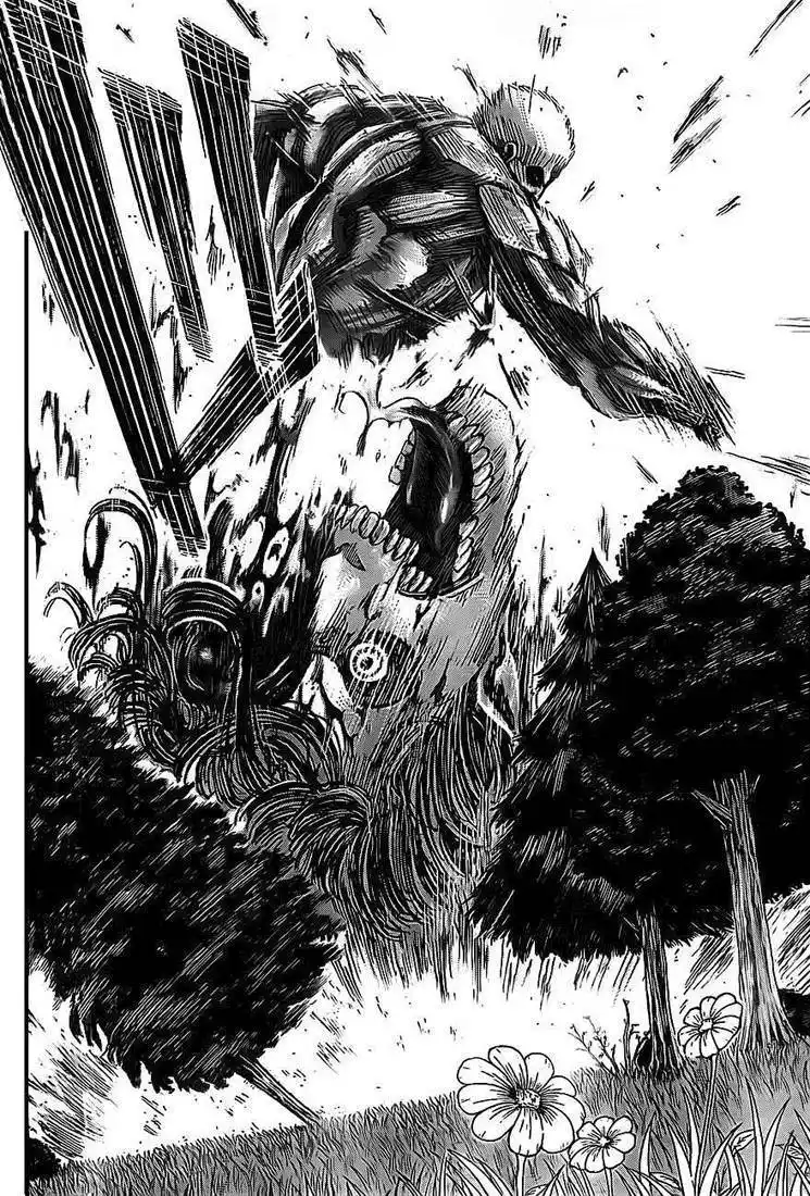 Shingeki No Kyojin 44 page 8