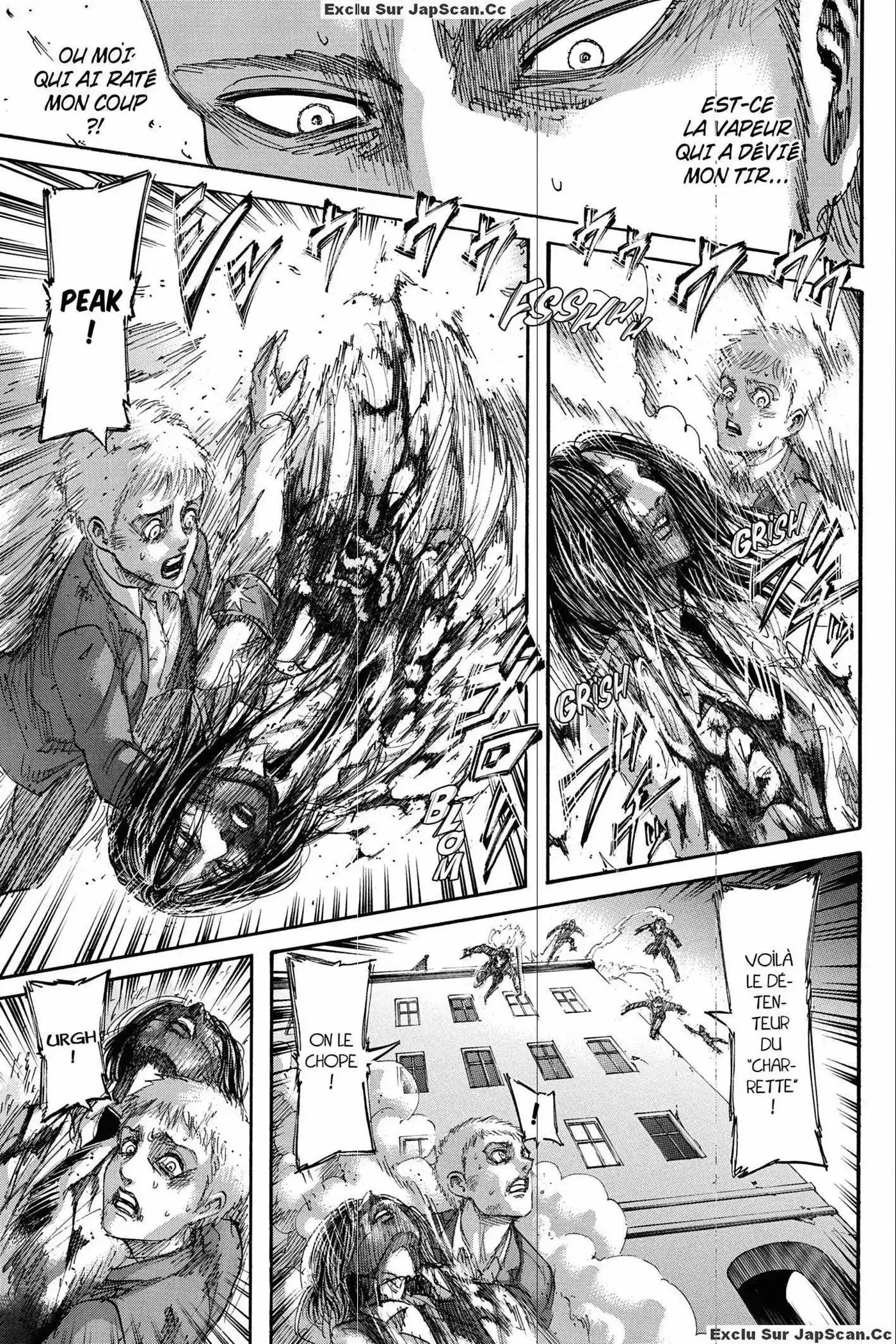 Shingeki No Kyojin 104 page 10
