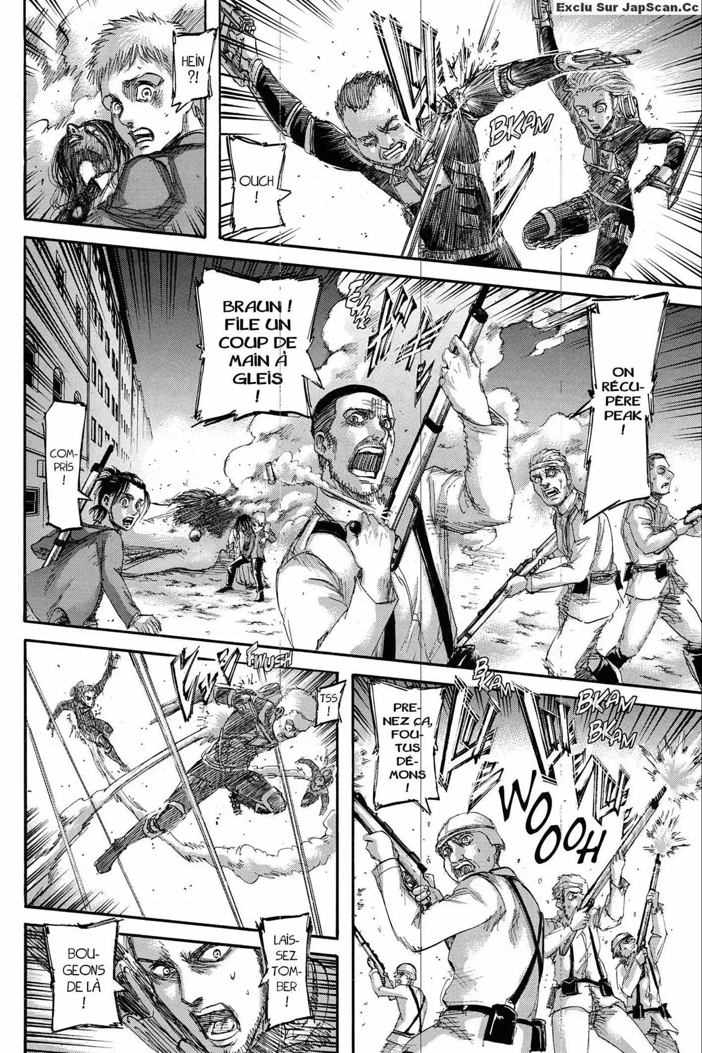 Shingeki No Kyojin 104 page 11