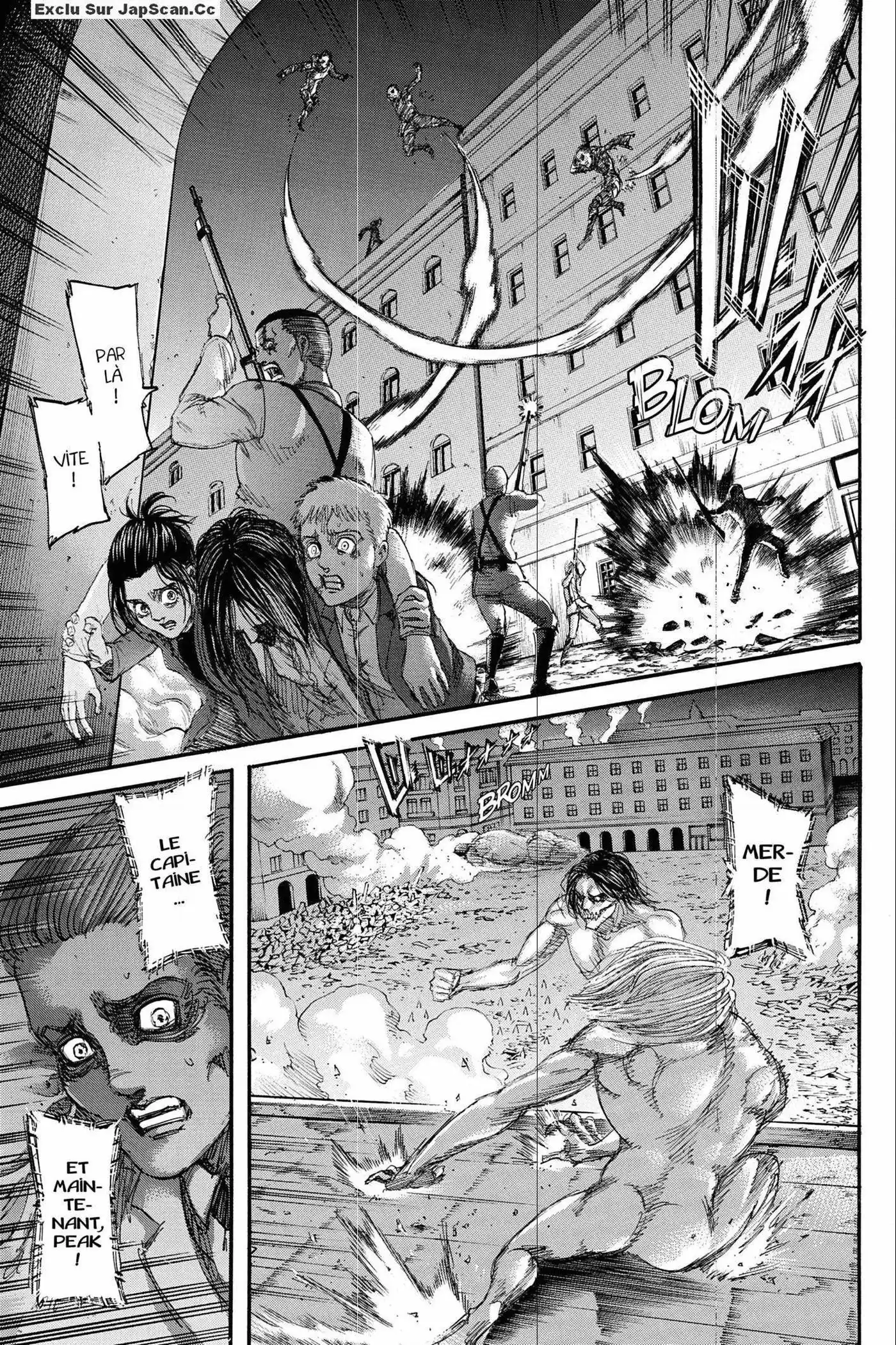 Shingeki No Kyojin 104 page 12