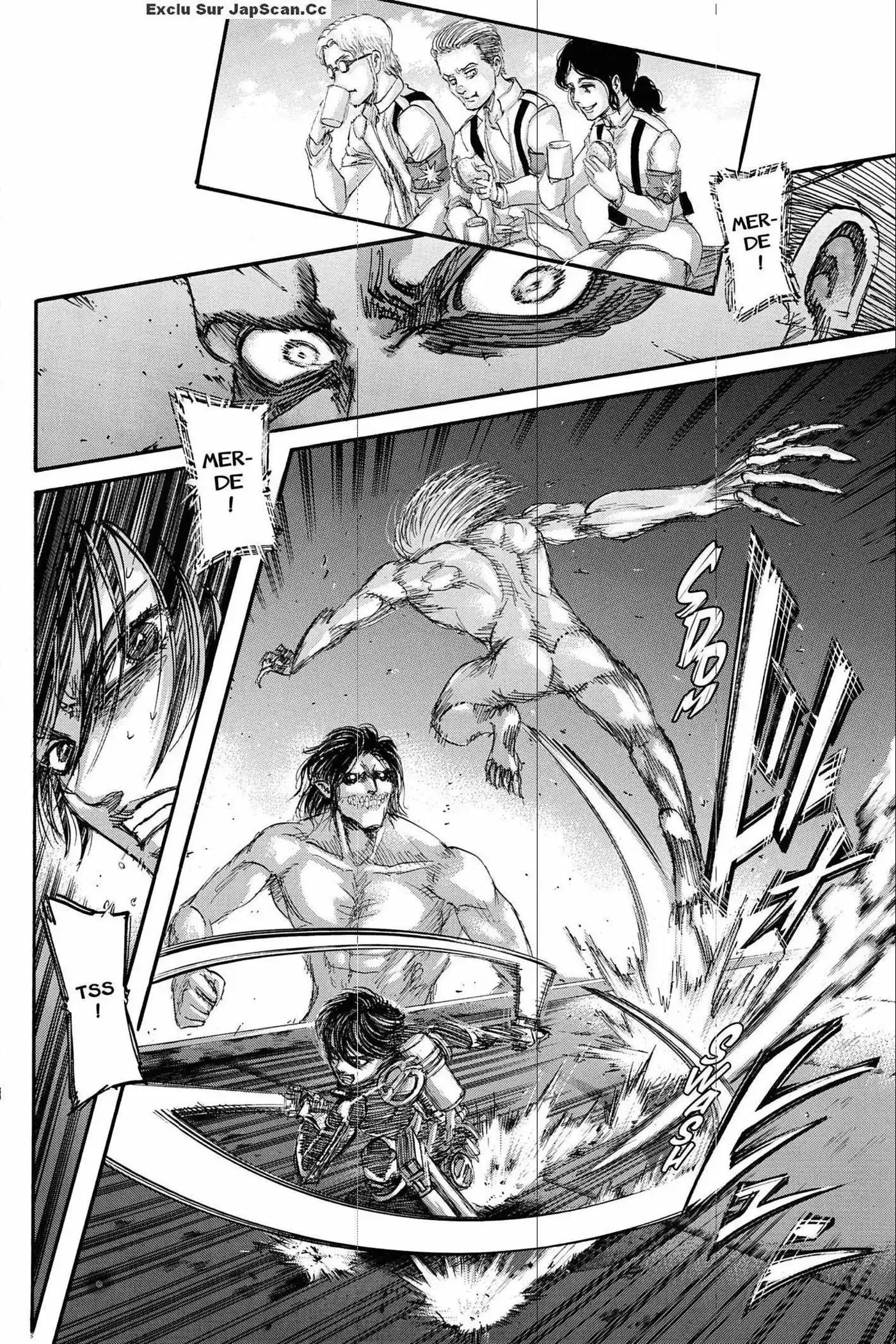 Shingeki No Kyojin 104 page 13