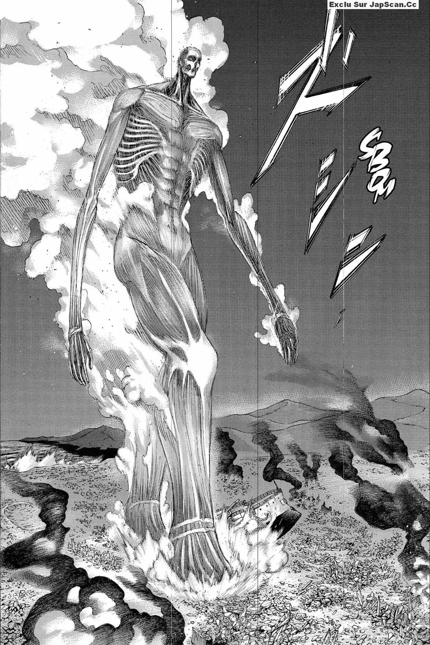Shingeki No Kyojin 104 page 3