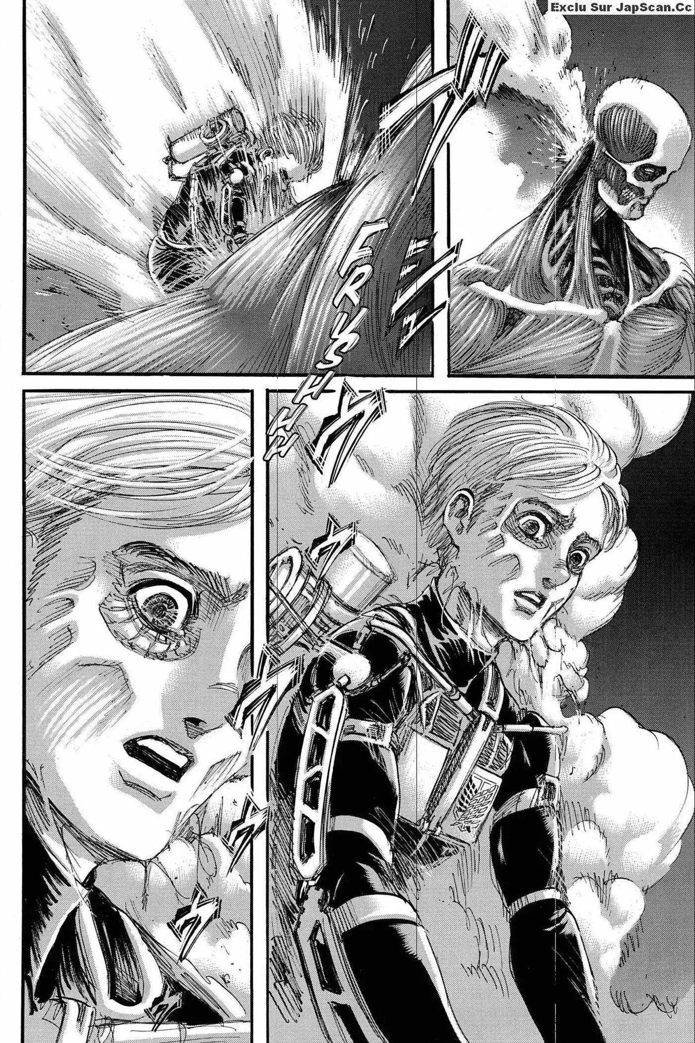 Shingeki No Kyojin 104 page 5