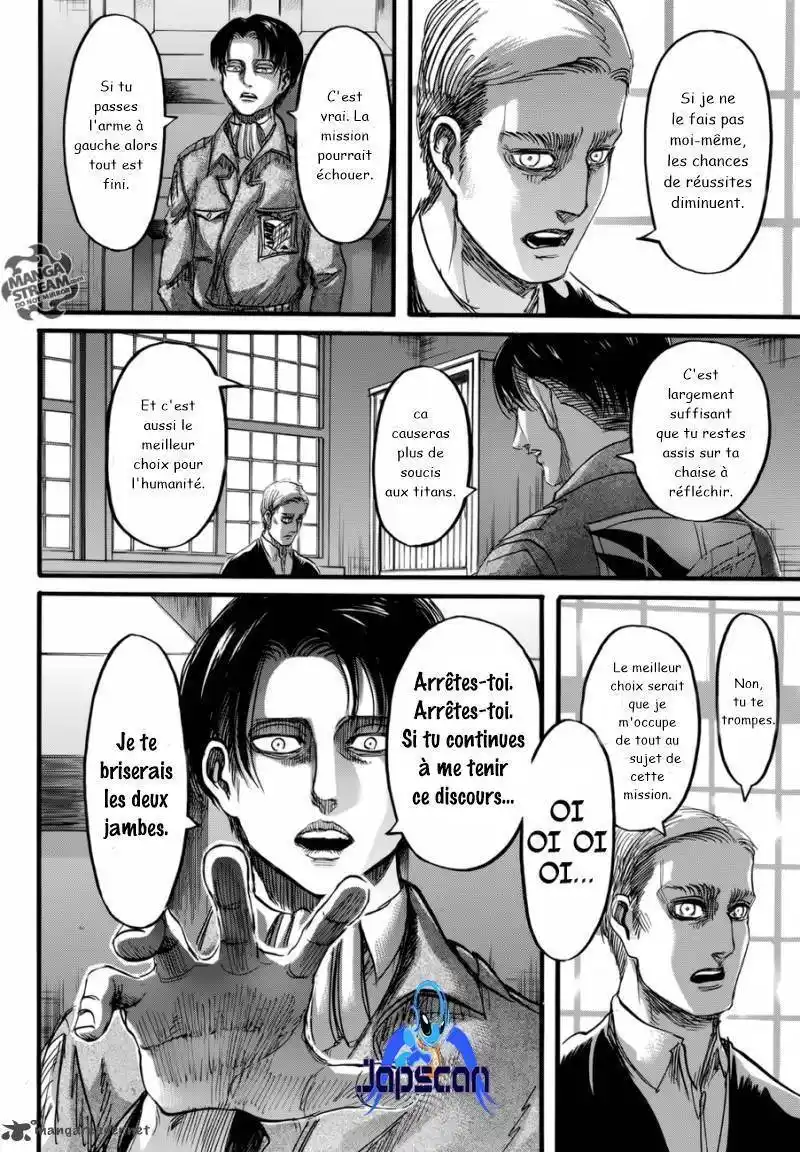 Shingeki No Kyojin 72 page 10