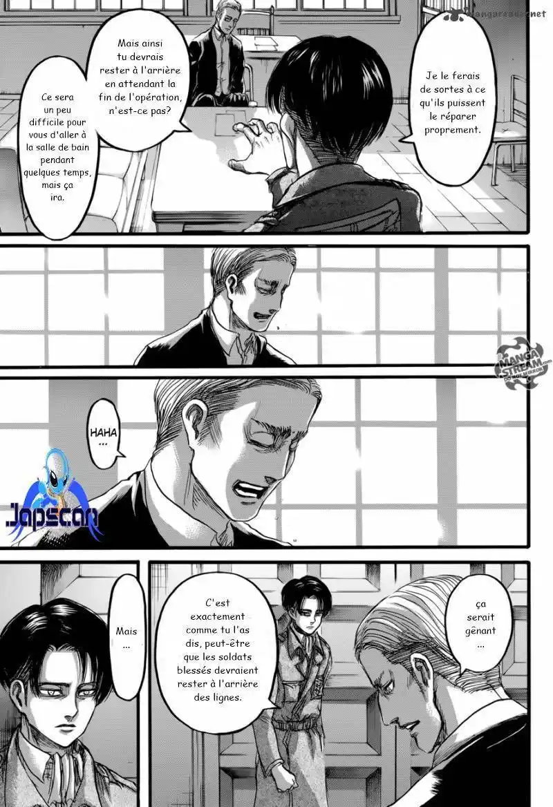 Shingeki No Kyojin 72 page 11