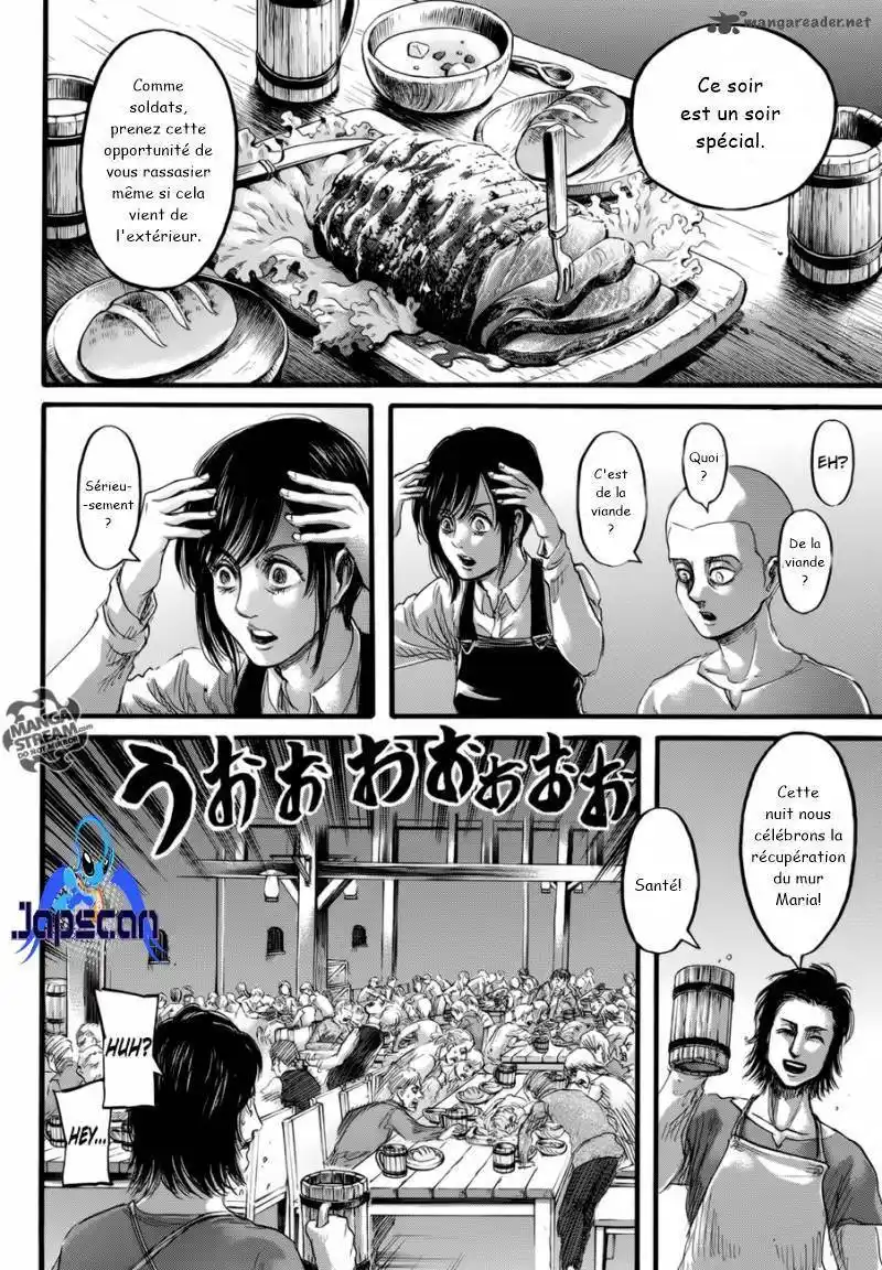 Shingeki No Kyojin 72 page 14