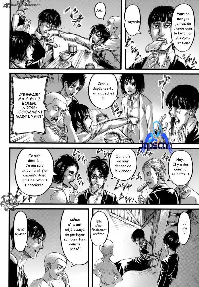 Shingeki No Kyojin 72 page 16