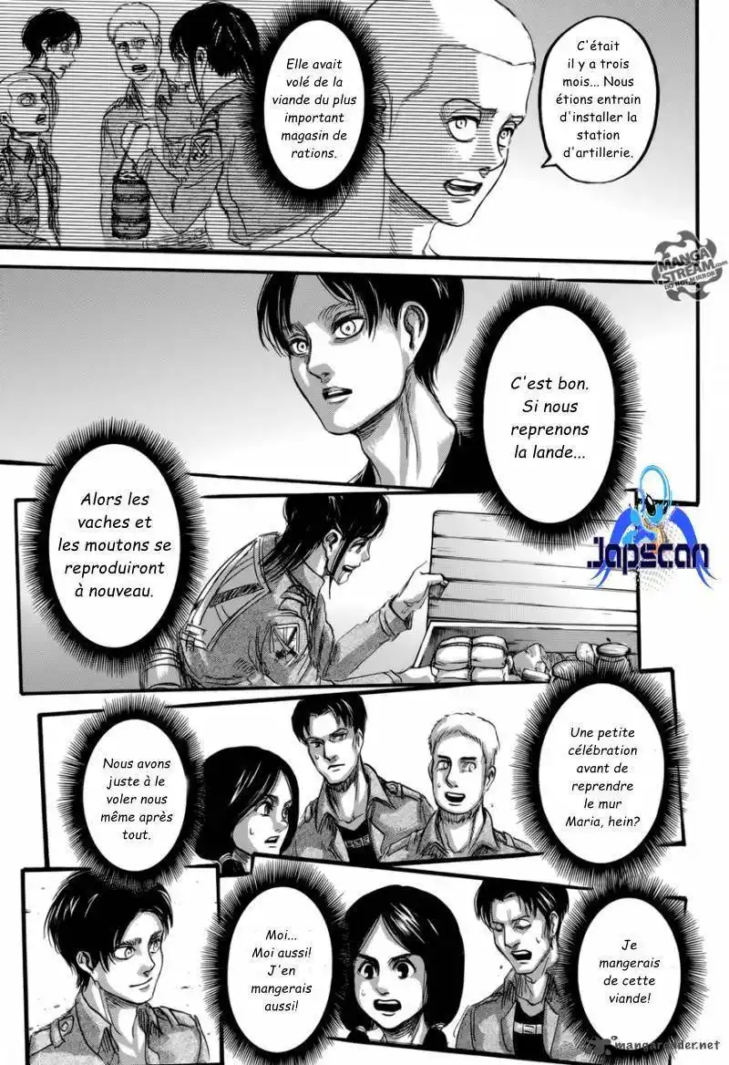 Shingeki No Kyojin 72 page 17