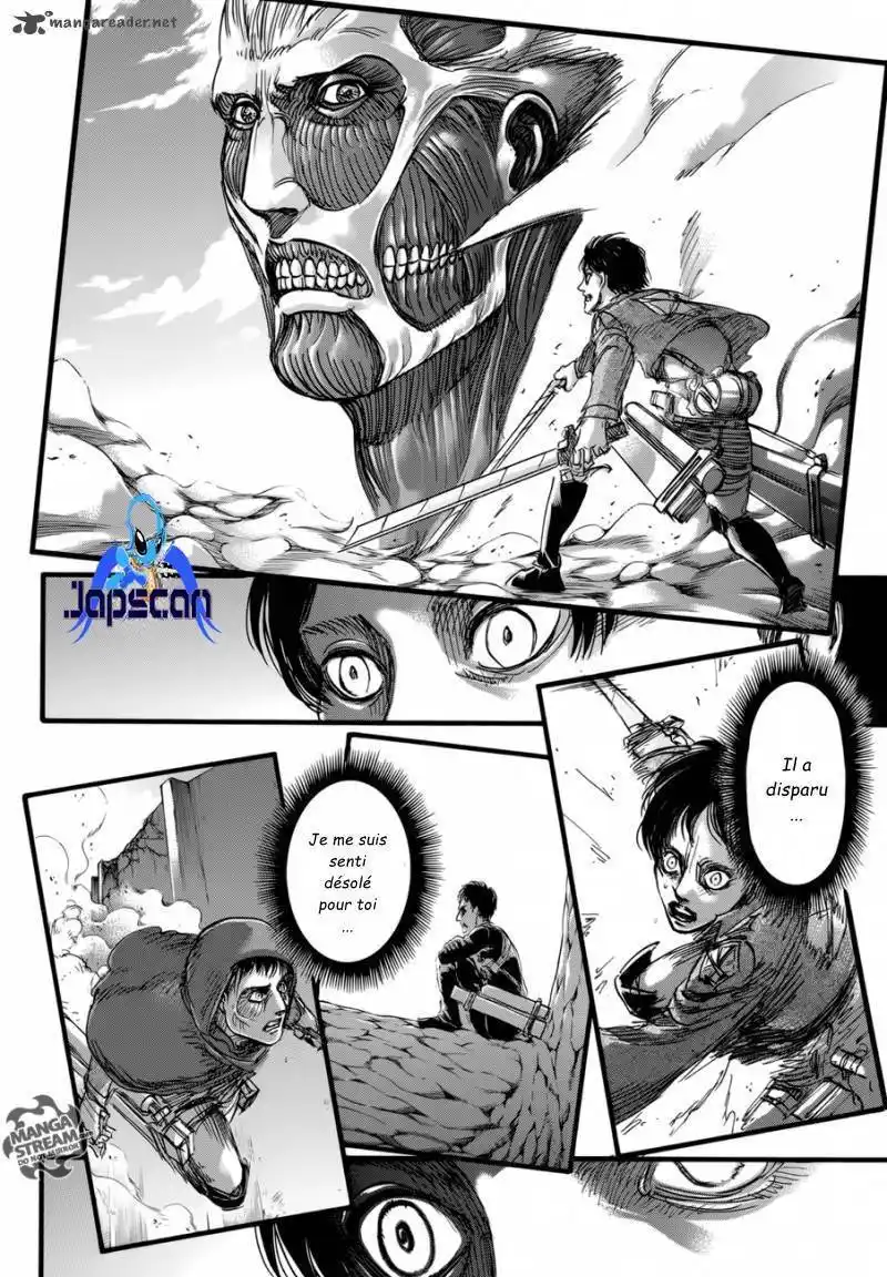 Shingeki No Kyojin 72 page 18