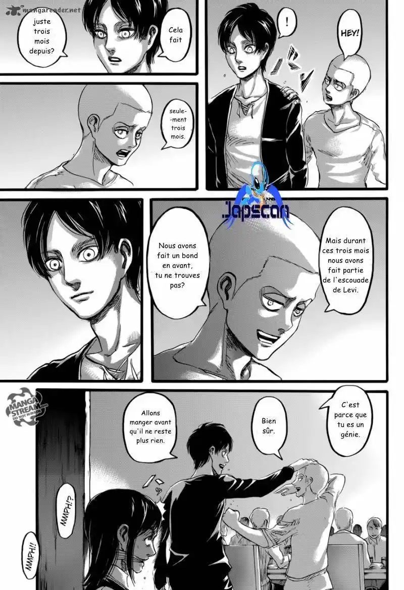 Shingeki No Kyojin 72 page 19