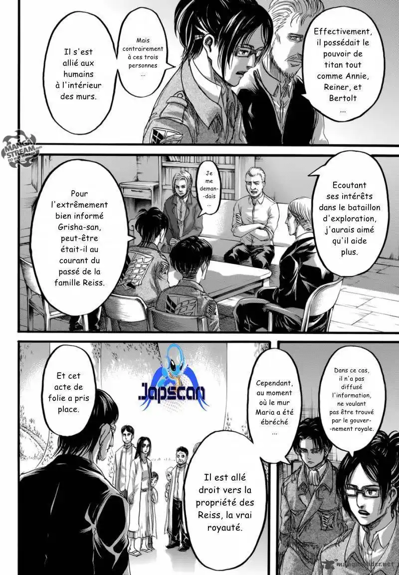 Shingeki No Kyojin 72 page 2