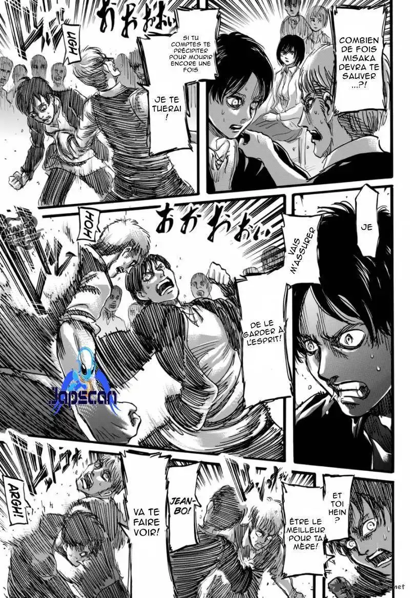 Shingeki No Kyojin 72 page 23