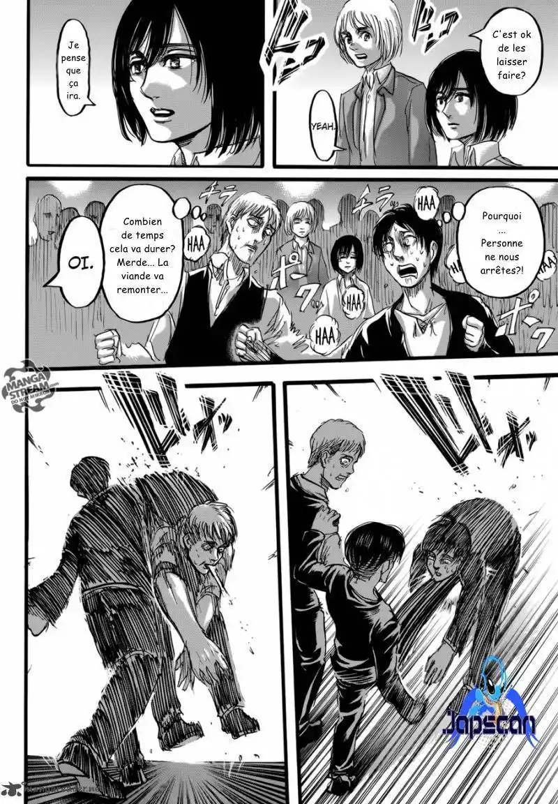 Shingeki No Kyojin 72 page 24