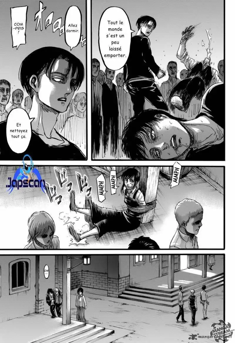 Shingeki No Kyojin 72 page 25