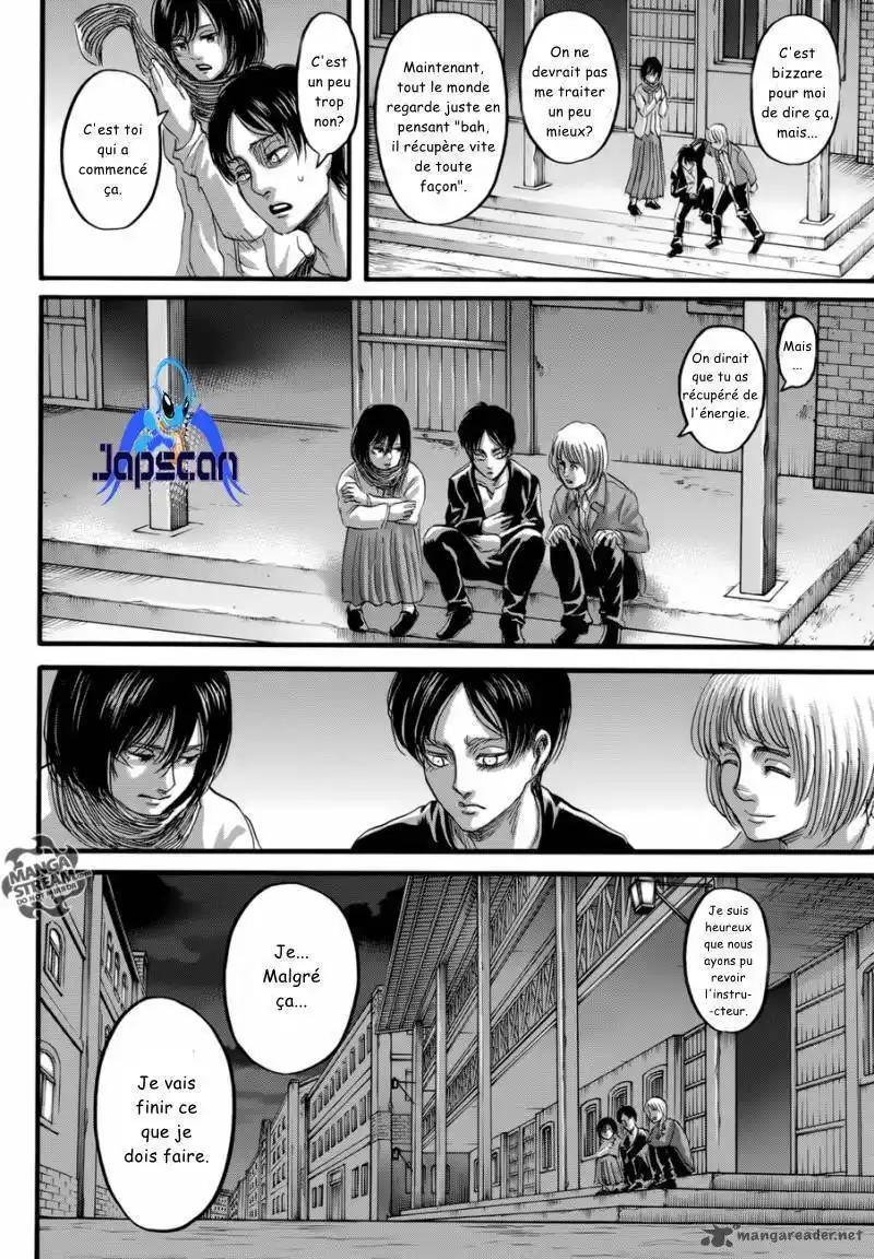 Shingeki No Kyojin 72 page 26