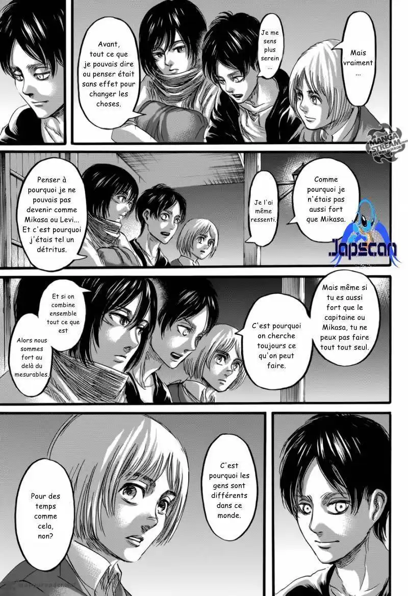 Shingeki No Kyojin 72 page 27