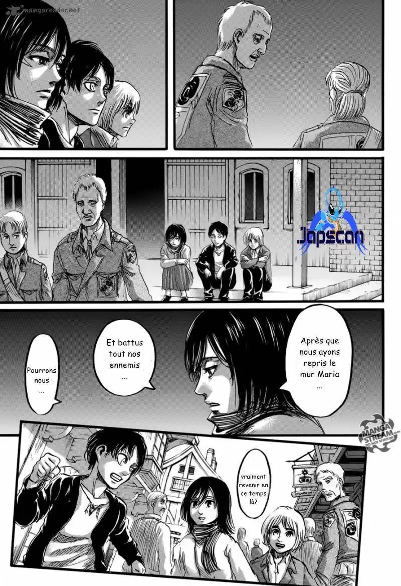 Shingeki No Kyojin 72 page 29