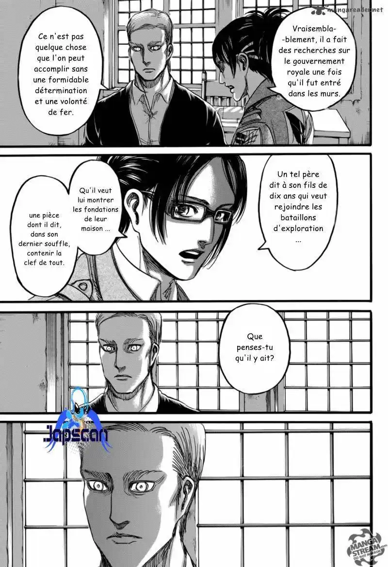 Shingeki No Kyojin 72 page 3