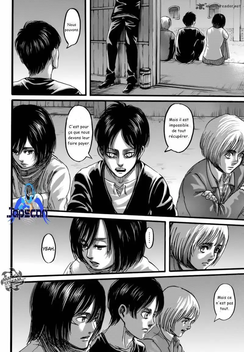 Shingeki No Kyojin 72 page 30