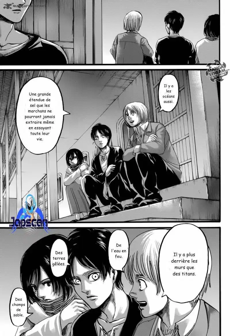 Shingeki No Kyojin 72 page 31