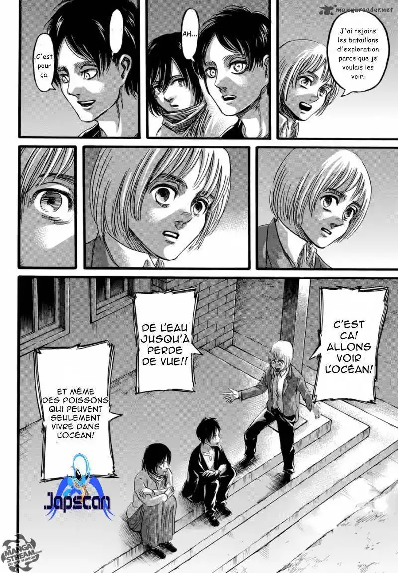 Shingeki No Kyojin 72 page 32