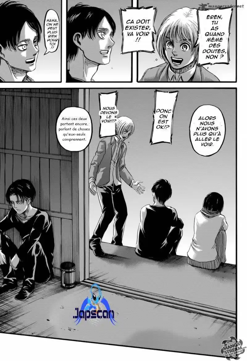 Shingeki No Kyojin 72 page 33