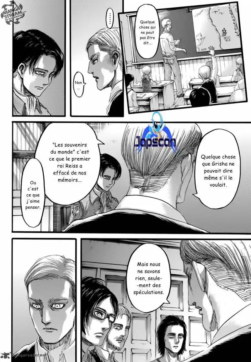 Shingeki No Kyojin 72 page 4