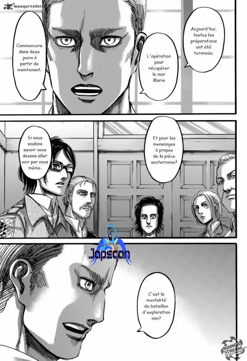 Shingeki No Kyojin 72 page 5