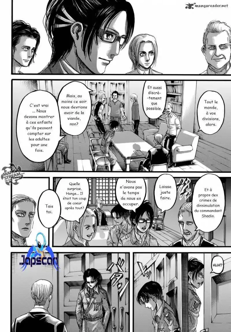 Shingeki No Kyojin 72 page 6