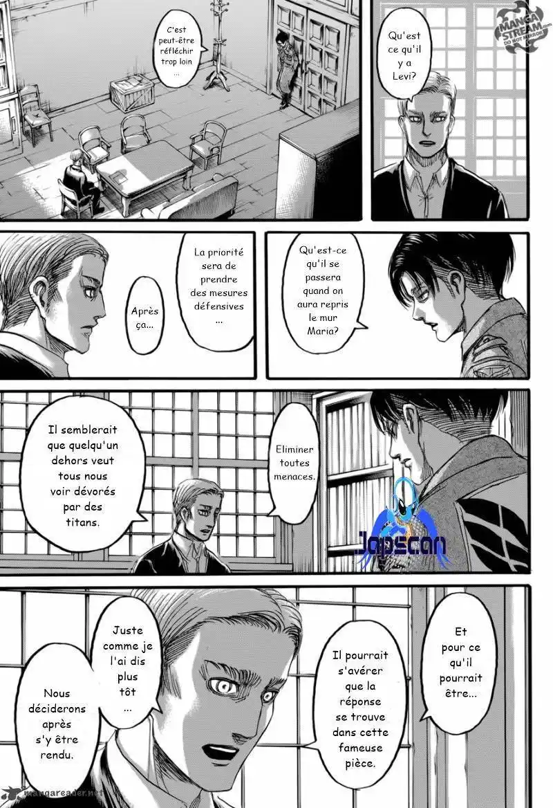 Shingeki No Kyojin 72 page 7