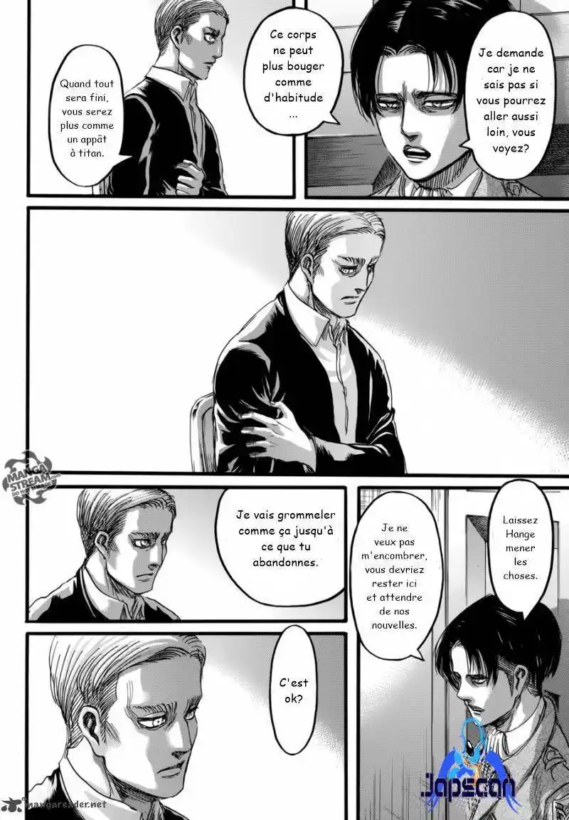 Shingeki No Kyojin 72 page 8