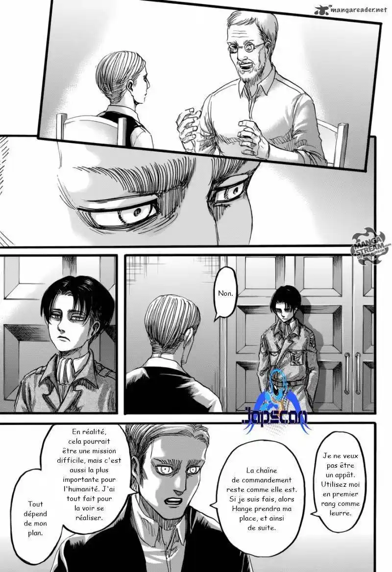 Shingeki No Kyojin 72 page 9