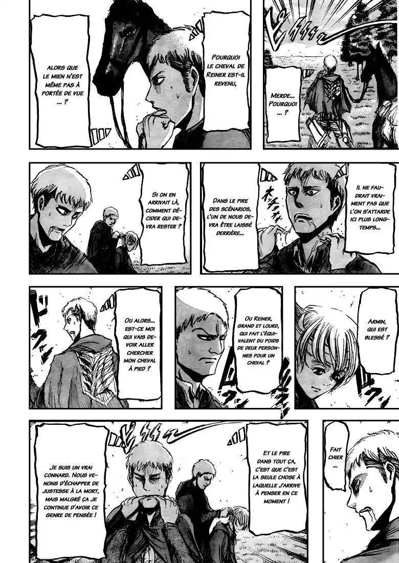 Shingeki No Kyojin 24 page 2