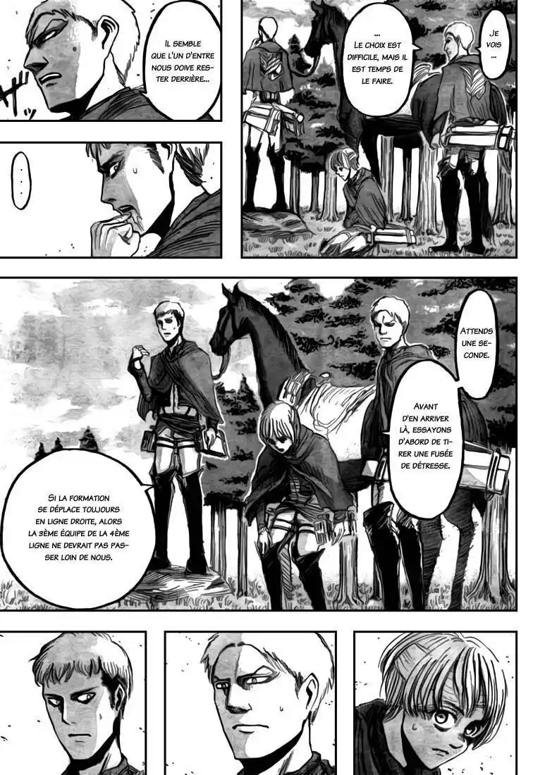 Shingeki No Kyojin 24 page 5