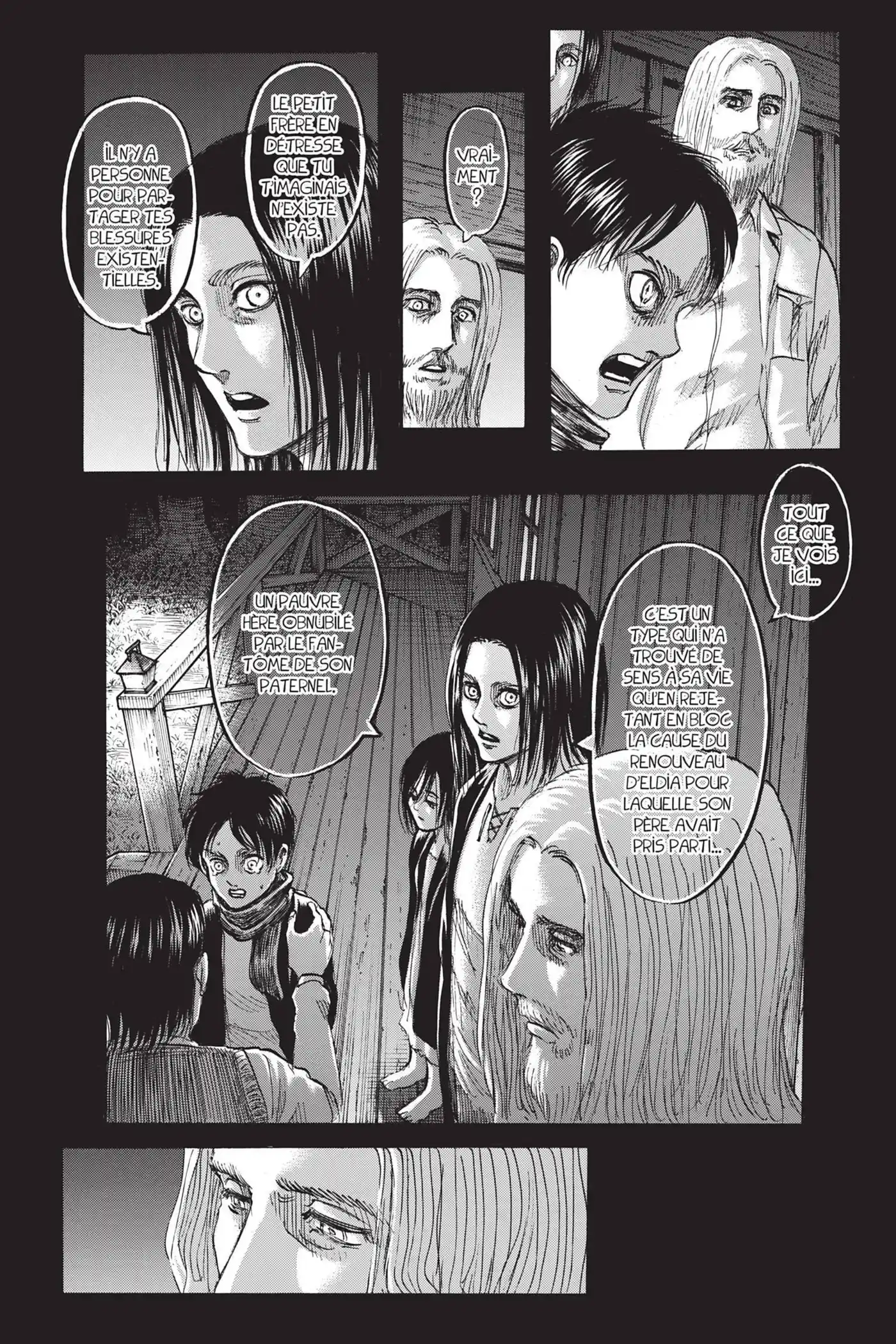 Shingeki No Kyojin 121 page 6