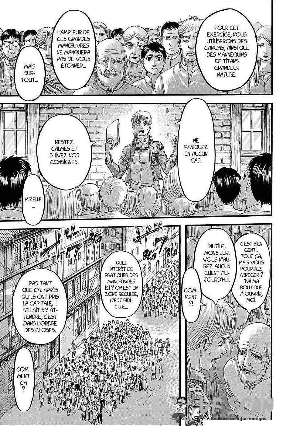 Shingeki No Kyojin 68 page 1