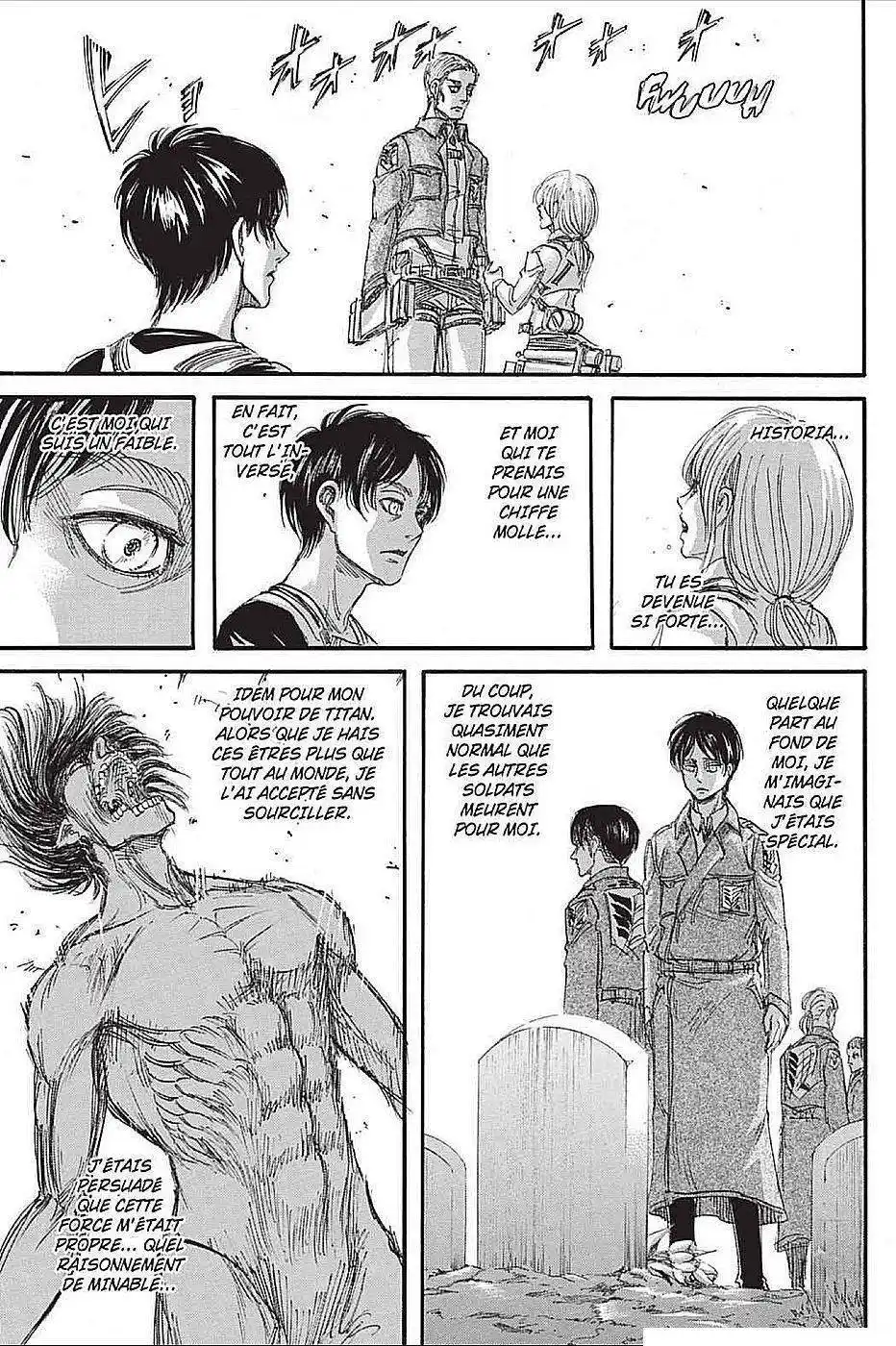 Shingeki No Kyojin 68 page 12