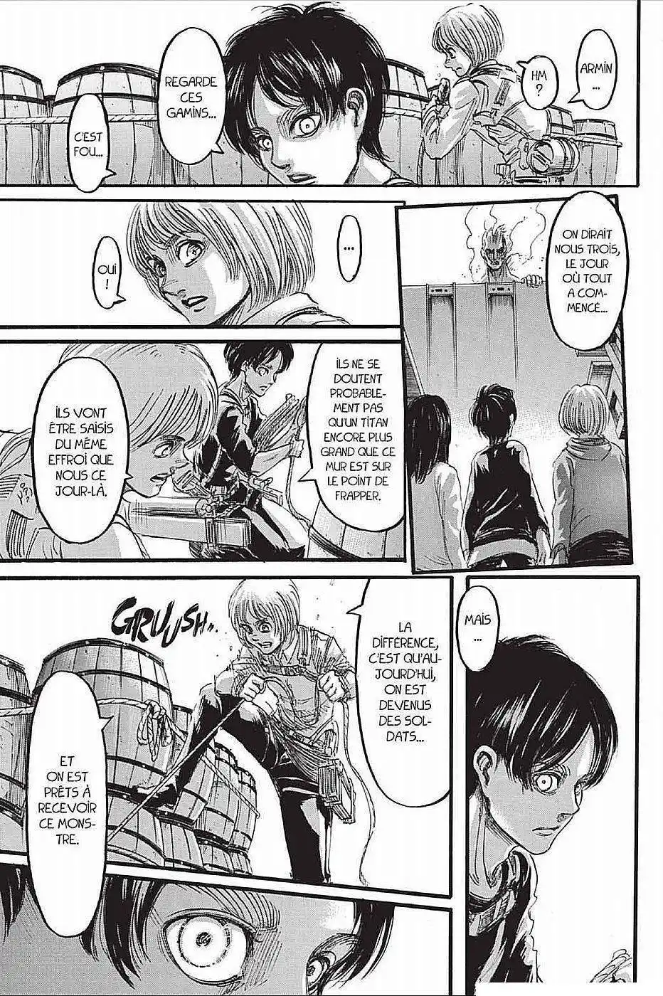 Shingeki No Kyojin 68 page 14