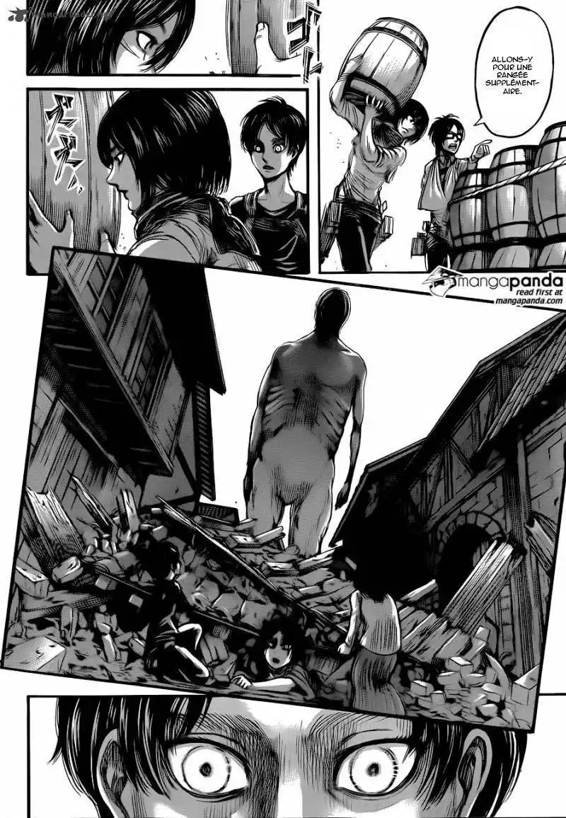 Shingeki No Kyojin 68 page 15