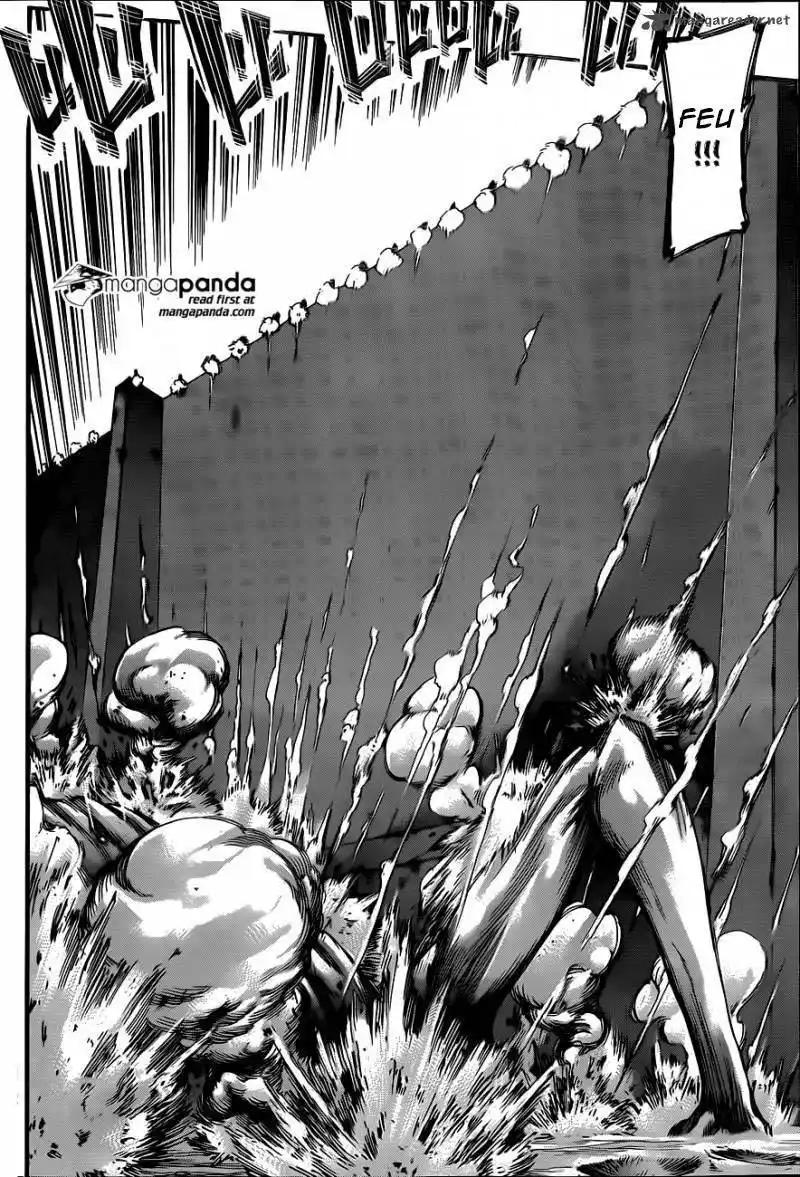 Shingeki No Kyojin 68 page 17