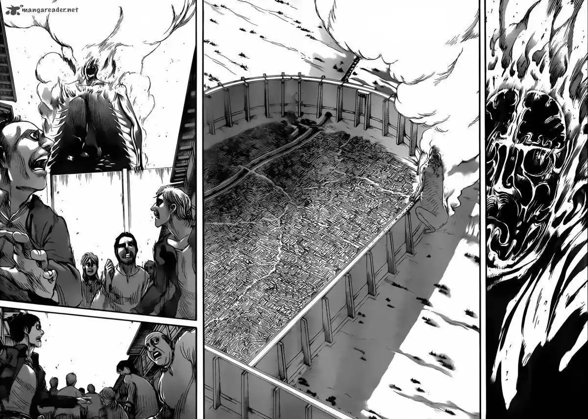 Shingeki No Kyojin 68 page 22