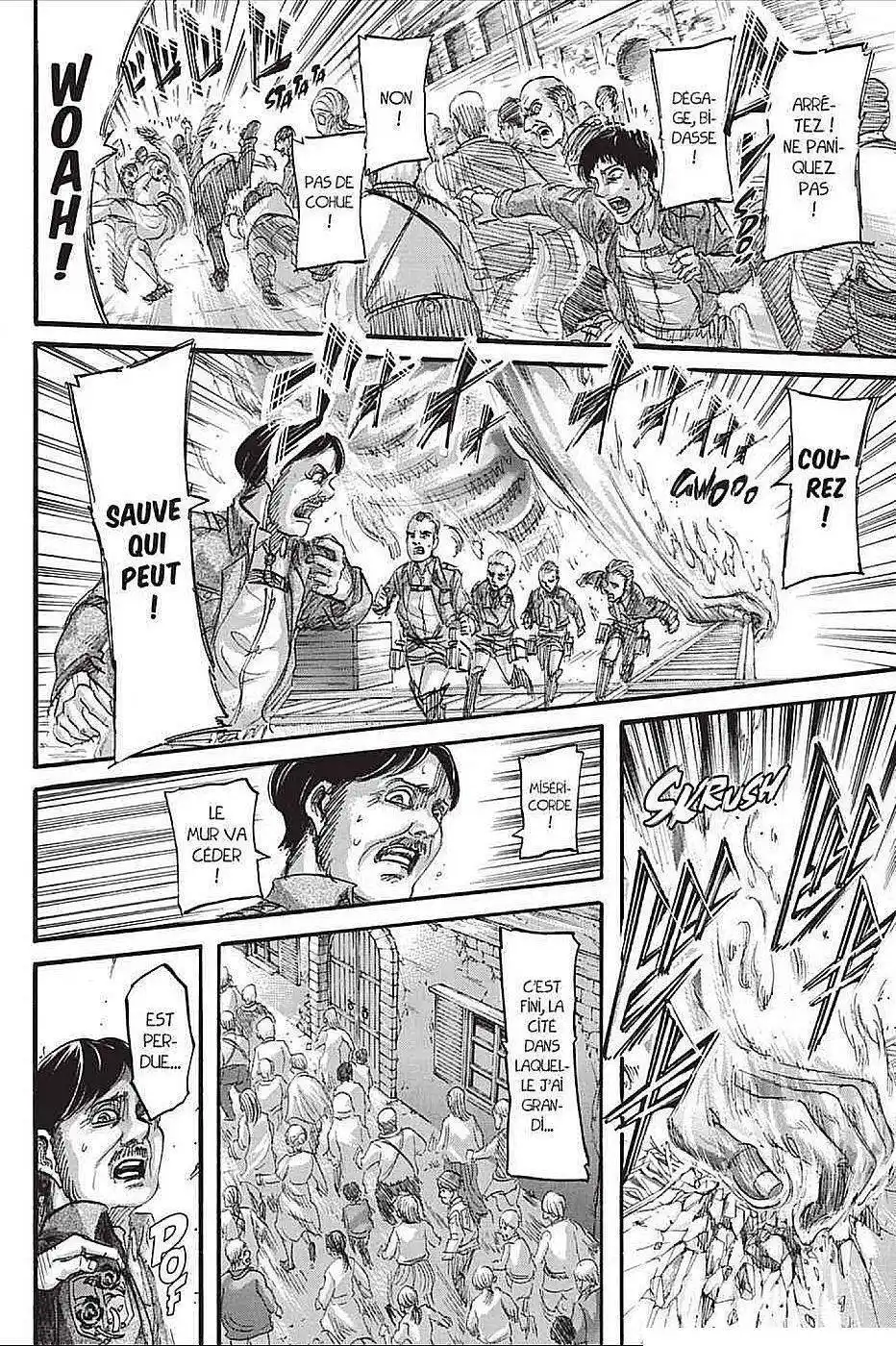 Shingeki No Kyojin 68 page 23