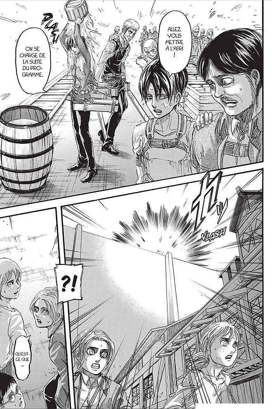 Shingeki No Kyojin 68 page 24