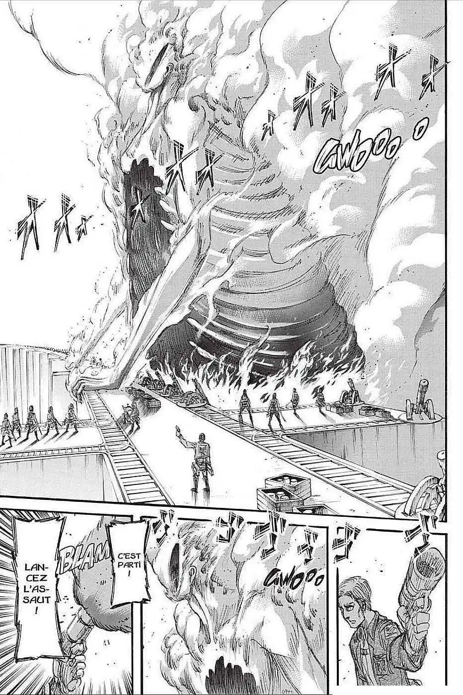 Shingeki No Kyojin 68 page 26